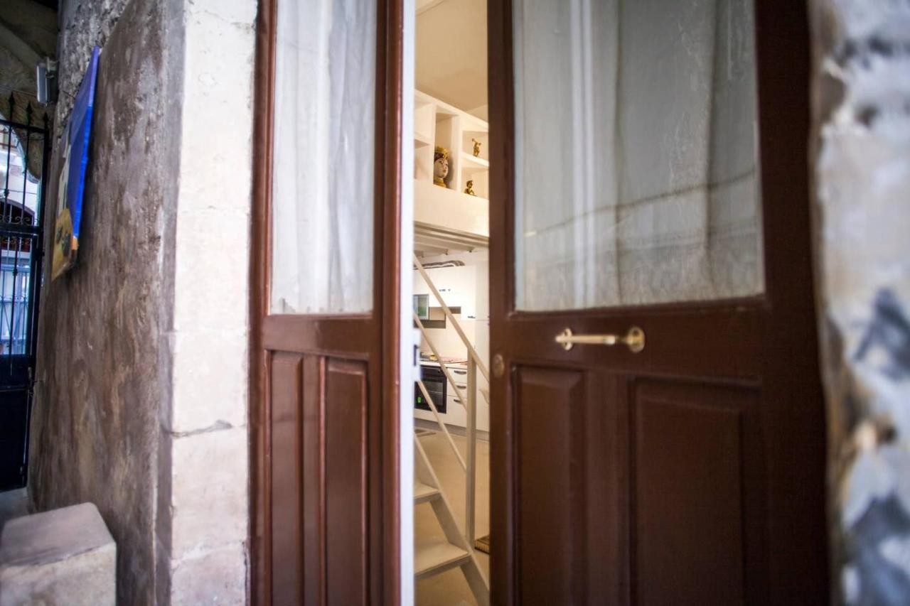 Charming House Ortigia Holiday home Syracuse